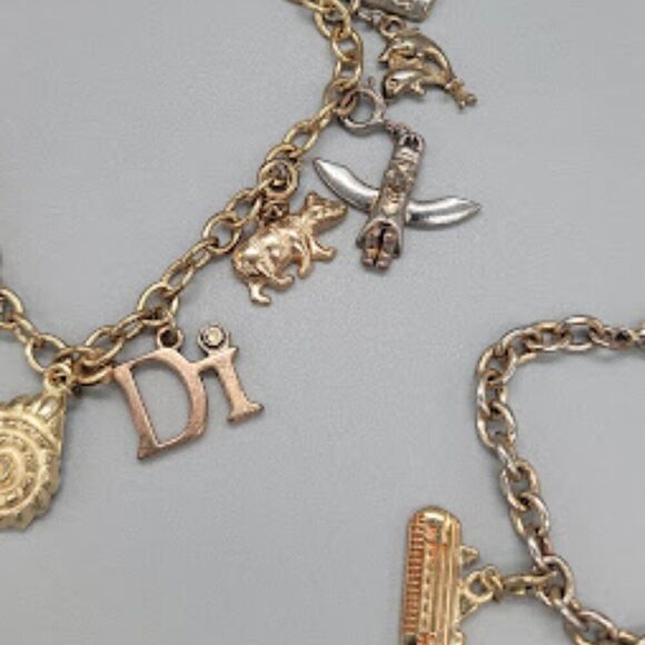 Diamonds International Charm Bracelets - Picture 2 of 4